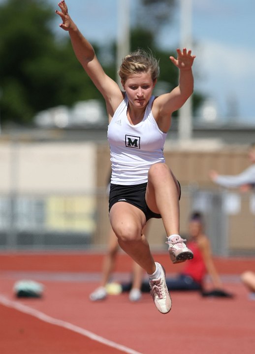 2010 NCS Tri-Valley015-SFA.JPG - 2010 North Coast Section Tri-Valley Championships, May 22, Granada High School.